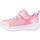 Sko Pige Lave sneakers Skechers SNAP SPRINTS 2.0 Pink