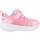 Sko Pige Lave sneakers Skechers SNAP SPRINTS 2.0 Pink