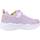 Sko Pige Lave sneakers Skechers 303751L Violet