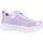 Sko Pige Lave sneakers Skechers 303751L Violet