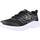 Sko Dreng Lave sneakers Skechers MICROSPEC Sort