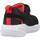 Sko Dreng Lave sneakers Skechers 407308N Sort