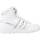 Sko Dame Sneakers Chiara Ferragni SNE CF1 HIGH WHITE LEATH Hvid
