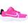 Sko Pige Lave sneakers Nike STAR RUNNER 4 Pink
