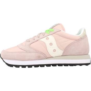 Sko Dame Sneakers Saucony S1044 680 JAZZ ORIGINAL Pink