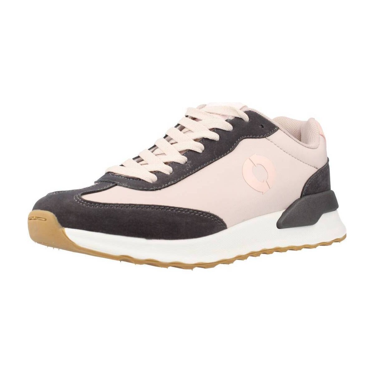 Sko Dame Sneakers Ecoalf PRINCEALF Pink