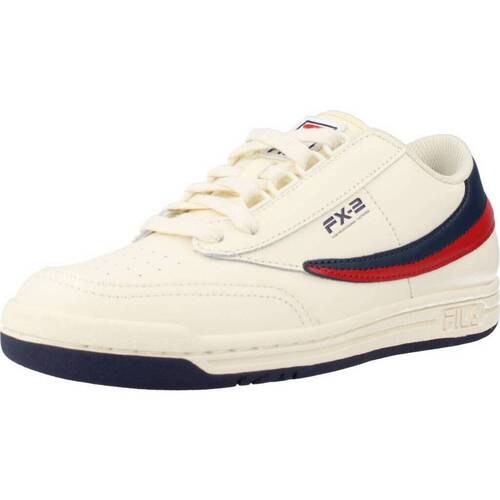 Sko Dame Sneakers Fila TENNIS '83 WMN Beige