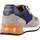 Sko Dreng Lave sneakers Replay JS290022L Grå