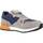 Sko Dreng Lave sneakers Replay JS290022L Grå