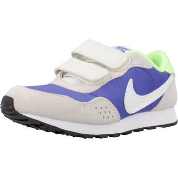 Sko Dreng Lave sneakers Nike MD VALIANT LITTLE KIDS' Blå