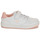 Sko Pige Lave sneakers Kangaroos K-CP Fresh EV Hvid / Pink