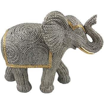 Signes Grimalt Elefantfigur Sølv
