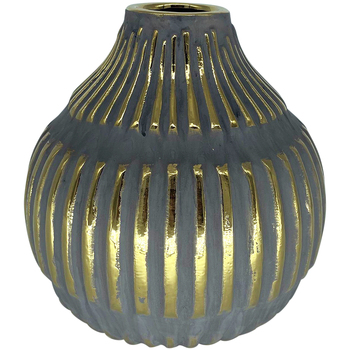 Indretning Vaser / potteskjulere Signes Grimalt Vase Dekoration Grå