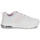 Sko Dame Lave sneakers Kangaroos K-PL MULTI Hvid / Flerfarvet