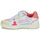 Sko Pige Lave sneakers Primigi B&G PLAYER Hvid / Pink