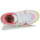 Sko Pige Lave sneakers Primigi B&G PLAYER Hvid / Pink