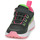 Sko Pige Lave sneakers Primigi B&G STORM GTX Sort / Pink / Grøn