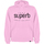 textil Herre Sweatshirts Superb 1982 SU1087-PINK Pink