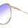 Ure & Smykker Dame Solbriller Victoria Beckham VB133S-710 Guld