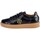 Sko Dame Sneakers Popa 056 VICORT ANTIK DS38502 002 Sort