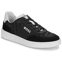 Sko Dreng Lave sneakers BOSS CASUAL J50858 Sort