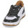 Sko Dreng Lave sneakers BOSS CASUAL J50861 Sort / Hvid / Kamel