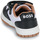 Sko Dreng Lave sneakers BOSS CASUAL J50875 Sort / Hvid / Kamel