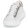 Sko Pige Lave sneakers Karl Lagerfeld KARL'S VARSITY KLUB Hvid