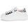 Sko Pige Lave sneakers Karl Lagerfeld KARL'S VARSITY KLUB Hvid