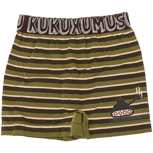 Undertøj Herre Trunks Kukuxumusu 98751-MUSGO Grøn