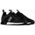 Sko Herre Lave sneakers Emporio Armani EA7 X8X027 XK050 Sort