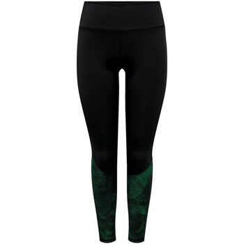 textil Dame Leggings Only Play MALLAS MUJER ONLY TIGHT 15306074 Sort
