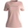 textil Dame T-shirts & poloer Guess V3BI11 J1314 G66E Pink