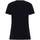 textil Dame T-shirts & poloer Guess W3BI56 J1314 Sort