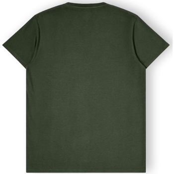 Edwin Pocket T-Shirt - Kombu Green Grøn