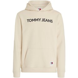 textil Herre Sweatshirts Tommy Jeans DM0DM18413 Sort