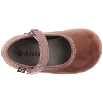 Victoria Baby Shoes 02752 - Nude Pink