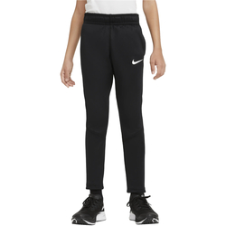 textil Dreng Træningsbukser Nike Dri-Fit Therma Training Pants Sort
