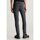 textil Herre Lige jeans Calvin Klein Jeans J30J324196 Sort