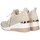 Sko Dame Sneakers Exé Shoes 34 31EX13 Beige