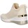 Sko Dame Sneakers Exé Shoes 3441EX24 Beige