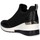 Sko Dame Sneakers Exé Shoes 3441EX24 Sort