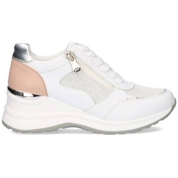 Sko Dame Sneakers Exé Shoes EX19 Hvid
