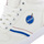 Sko Herre Lave sneakers Nasa CSK6-WHITE Hvid