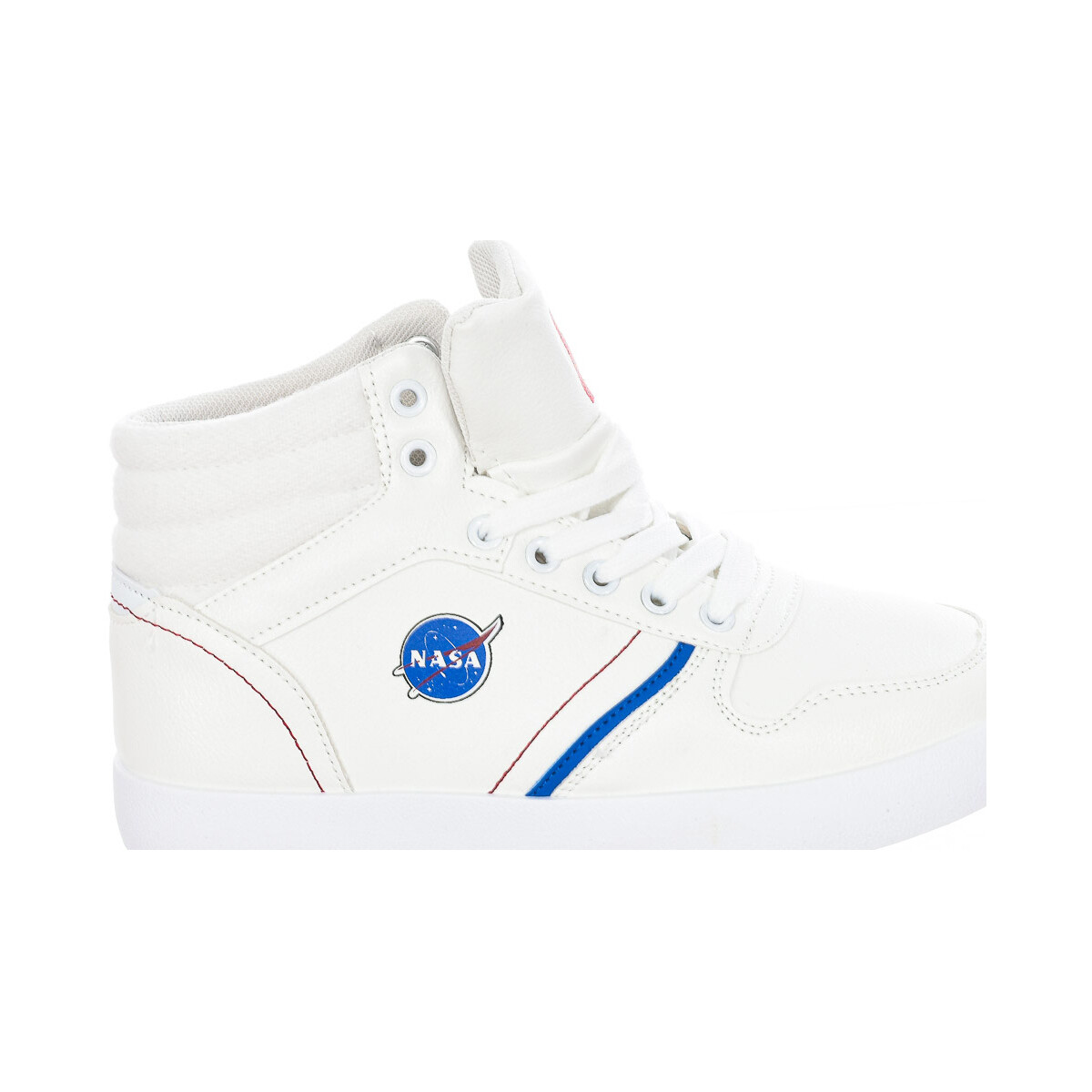 Sko Herre Lave sneakers Nasa CSK6-WHITE Hvid