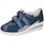 Sko Dame Sneakers Bluerose EY330 Blå