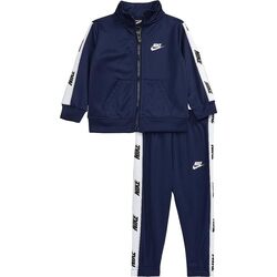 textil Dreng Træningsdragter Nike Tuta  Midnight Navy Blå