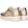 Sko Dame Sneakers Exé Shoes 13131EX24 Guld