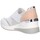 Sko Dame Sneakers Exé Shoes 3441EX23 Hvid
