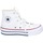 Sko Dreng Sneakers Converse EY341 Hvid